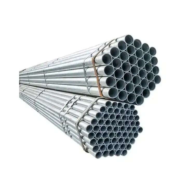 galvanized steel pipe&tube